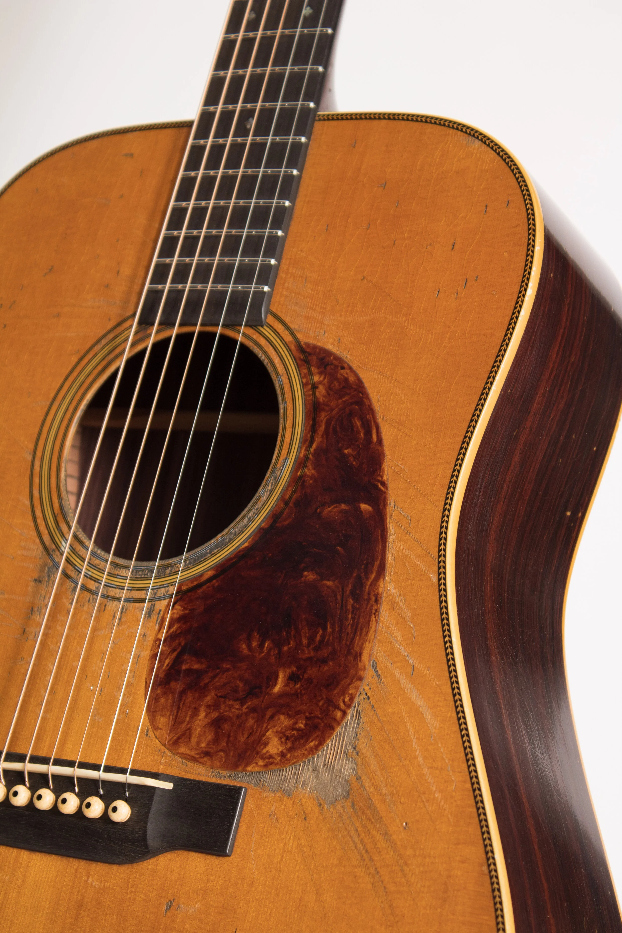 Herringbone Pre War Guitars Co